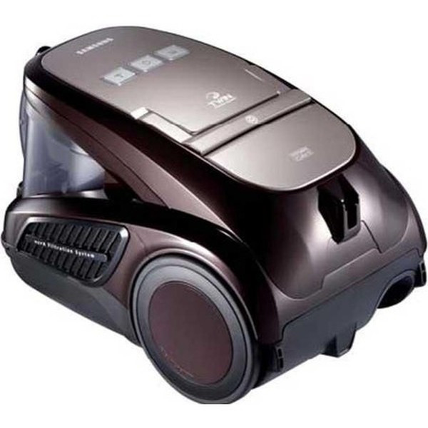 Samsung SC91E0 Cylinder vacuum 1600W Brown