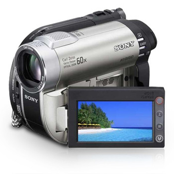 Sony DCR-DVD150 hand-held camcorder