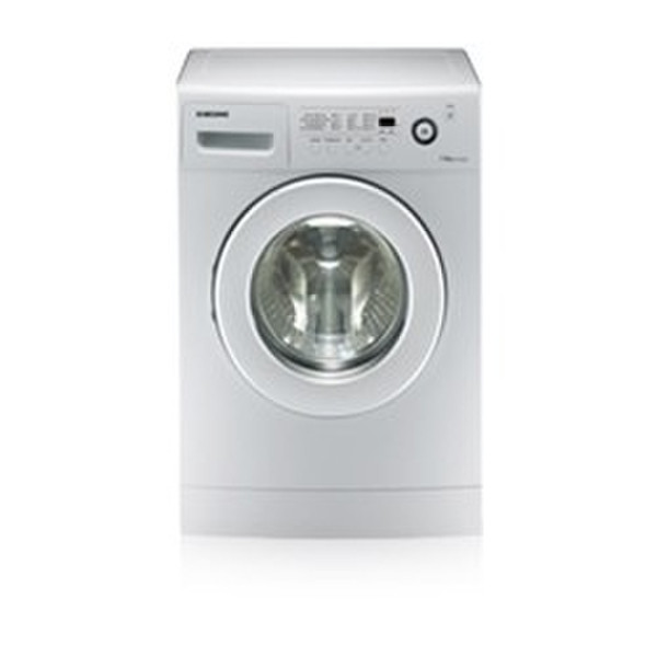 Samsung WF 7700 NAW freestanding Front-load 7kg 1000RPM White washing machine