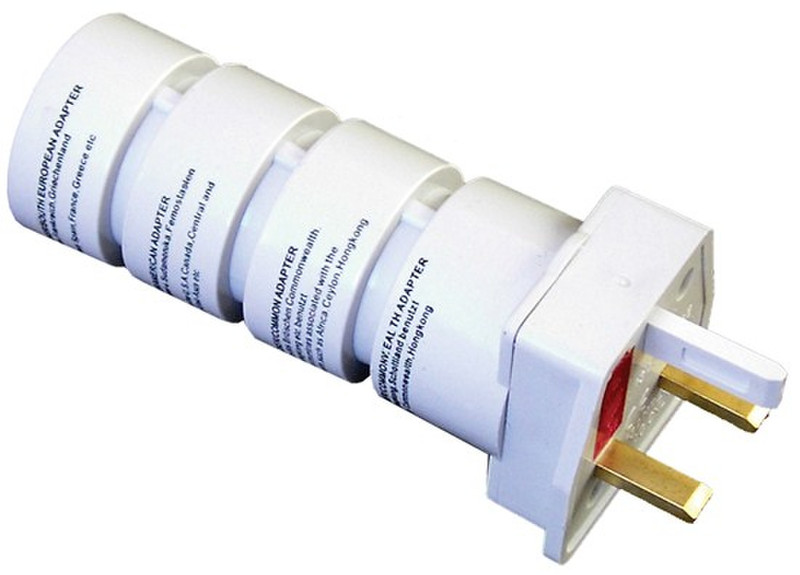 Solight PA21 Universal Universal power plug adapter
