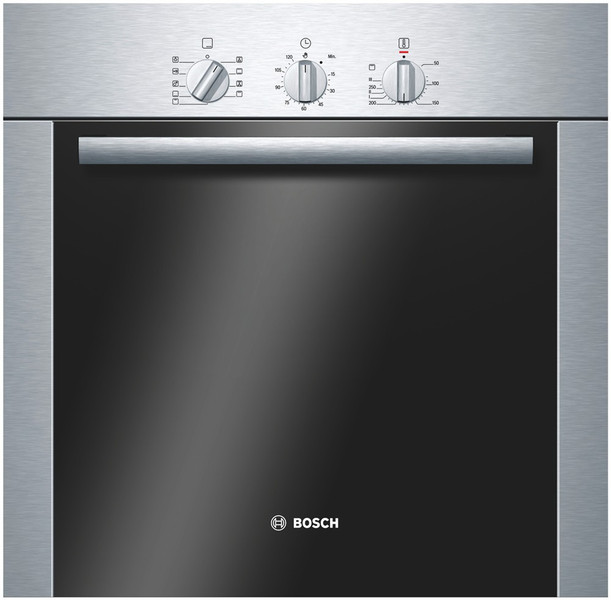 Bosch HBA21B250J Electric oven 53l Edelstahl Backofen