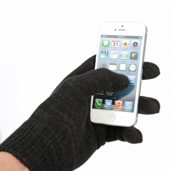 Platinet PGL01BS Cotton Black 1pc(s) protective glove