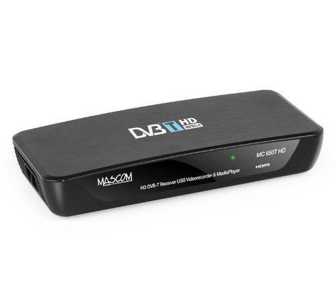 Mascom MC650T HD приставка для телевизора