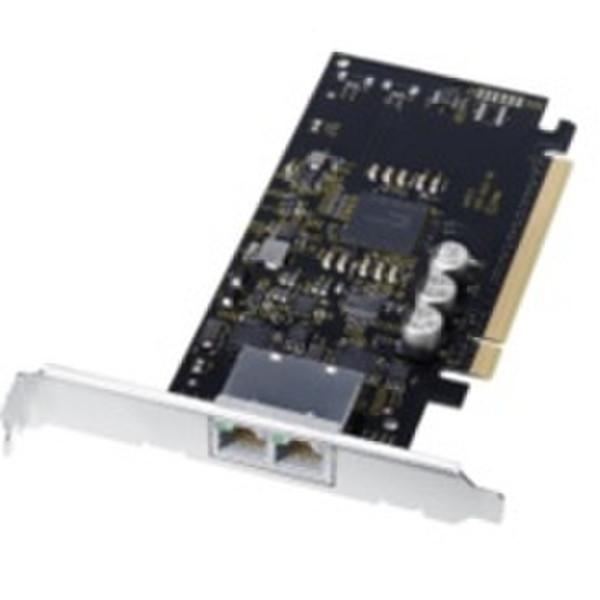 Apple Dual-Channel Gigabit Ethernet PCI Express Card Внутренний 1000Мбит/с сетевая карта