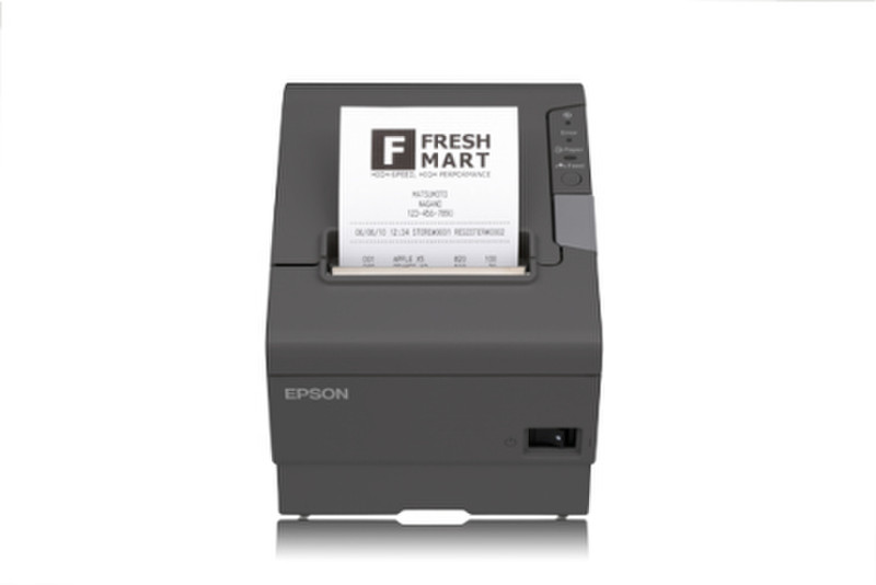 Epson TM-T88V (954) Thermodruck POS printer Grau