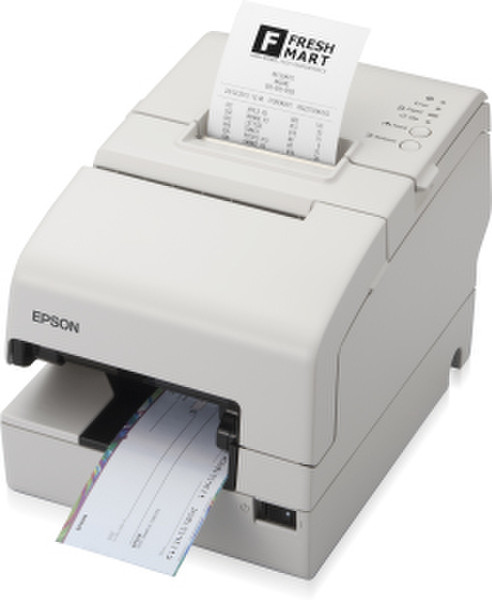 Epson TM-H6000IV (075A0) Тепловой POS printer 180 x 180dpi Белый