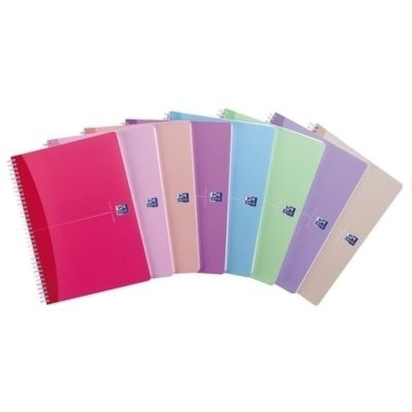 Elba Office Beauty A5 5mm Multicolour writing notebook
