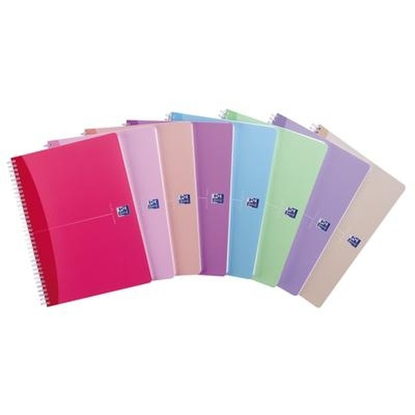 Elba Office Beauty A4 5mm Multicolour writing notebook