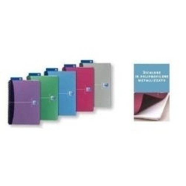 Elba Office Urban Mix A4 1R Multicolour writing notebook