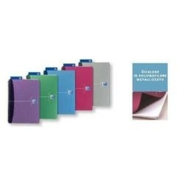 Elba Office Urban Mix A5 1R Multicolour writing notebook