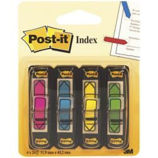 3M Post-it Index 12x43.2mm (96)