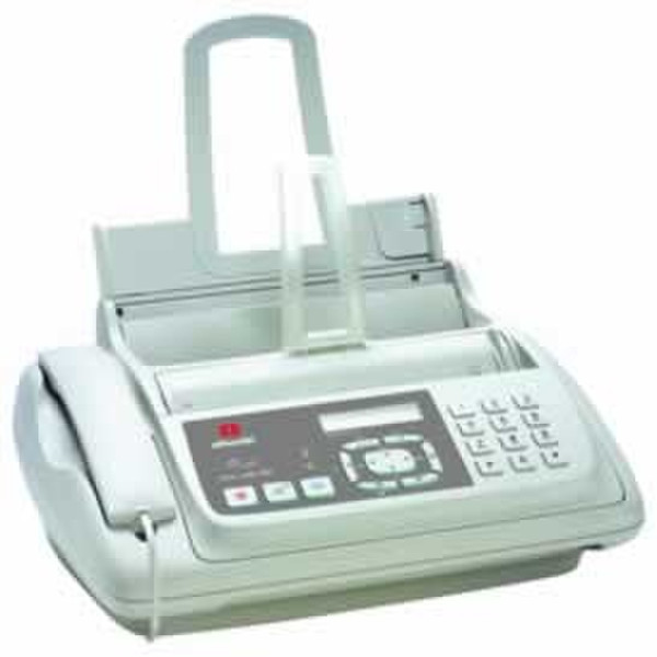 Olivetti Fax LAB 730 Tintenstrahl 14.4Kbit/s Weiß Faxgerät
