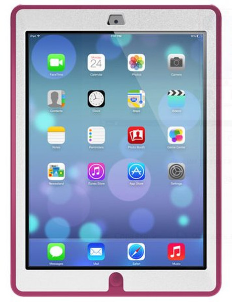 Otterbox Defender Cover Pink,White