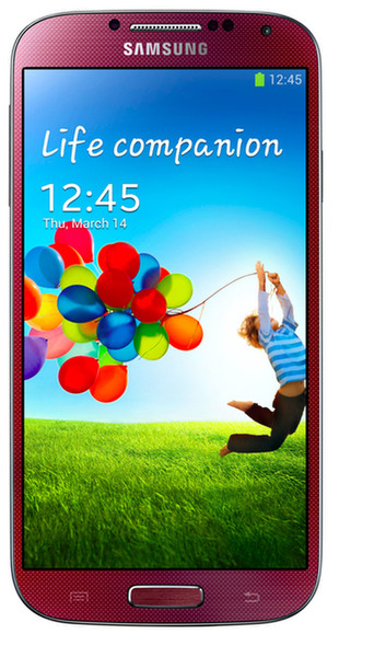 Samsung Galaxy S4 4G 16ГБ Красный