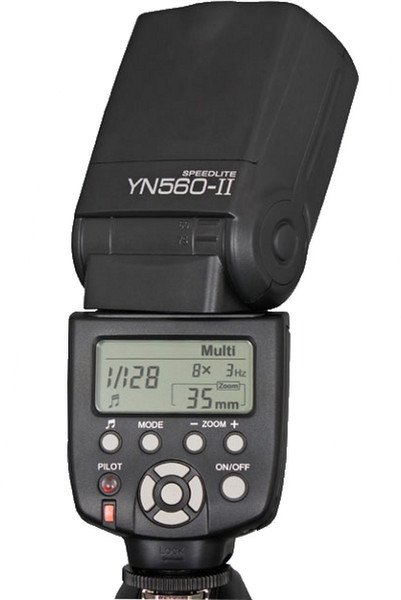 Yongnuo YN-560II camera flashe