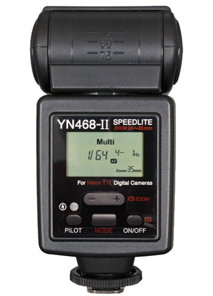Yongnuo YN-468II camera flashe