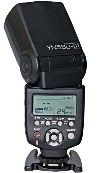 Yongnuo YN-560III camera flashe