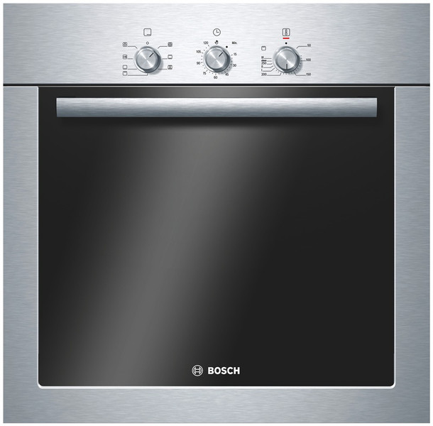 Bosch HBA41B350J Elektro 58l A Edelstahl Backofen