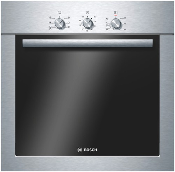 Bosch HBA21B350J Electric oven 58L A Stainless steel