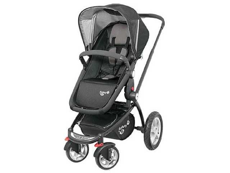 Safety 1st Roadmaster Pack All Traditional stroller 1seat(s) Black,Grey