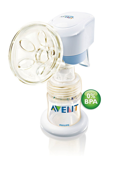 Philips AVENT SCF302/01 125мл Электронный молокоотсос