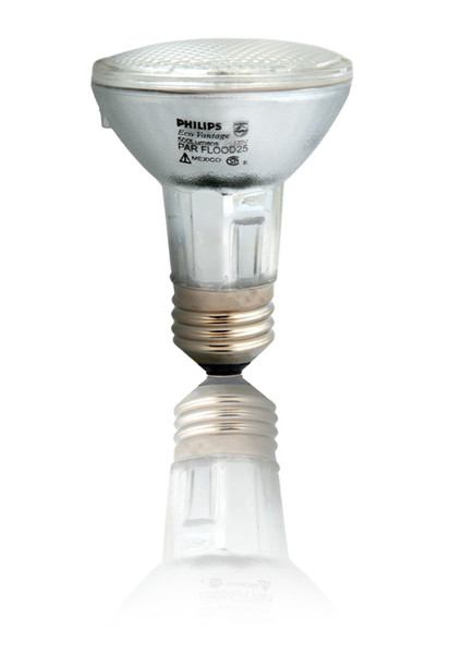 Philips Halogen 046677419868 39W E26 Warm white halogen bulb energy-saving lamp