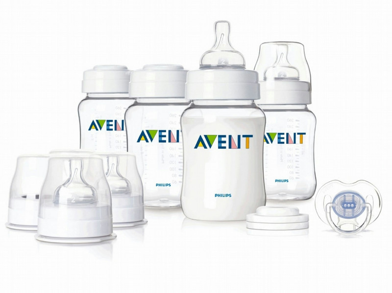 Philips AVENT Gift Set SCD245/01 стартовый набор для кормления новорожденных