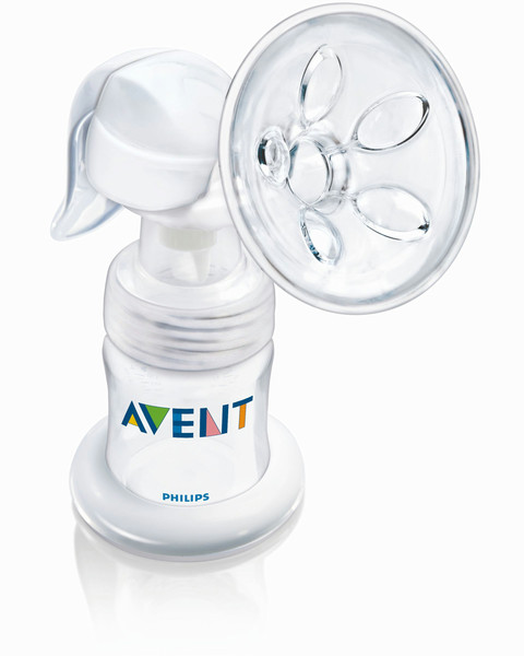 Philips AVENT SCF310/19 125мл Руководство молокоотсос