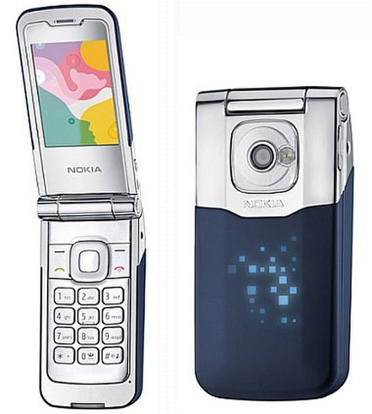 Nokia 7510 Supernova smartphone