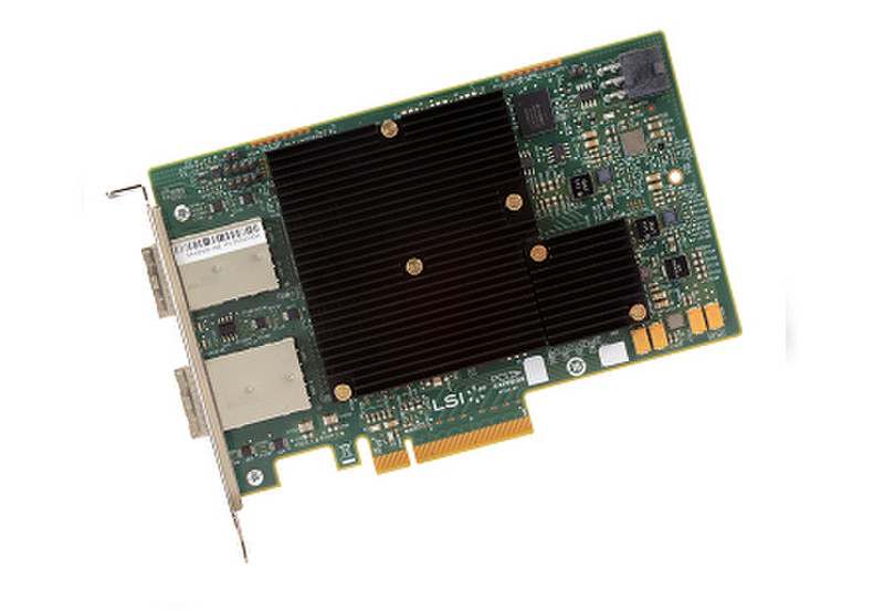 LSI SAS 9300-16e SGL Internal SAS,SATA interface cards/adapter