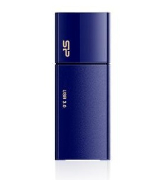 Silicon Power Blaze B05 16GB USB 3.0 (3.1 Gen 1) Type-A Blue USB flash drive