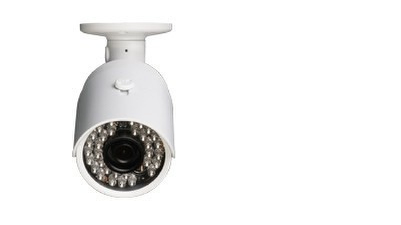 Q-See QCN7005B IP security camera Innen & Außen Geschoss Weiß Sicherheitskamera