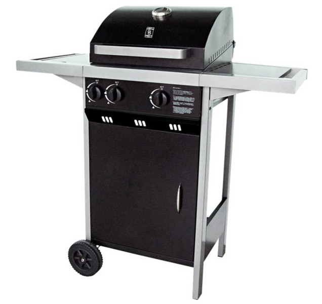 Garden Grill Optima 2.1 Barbecue Gas