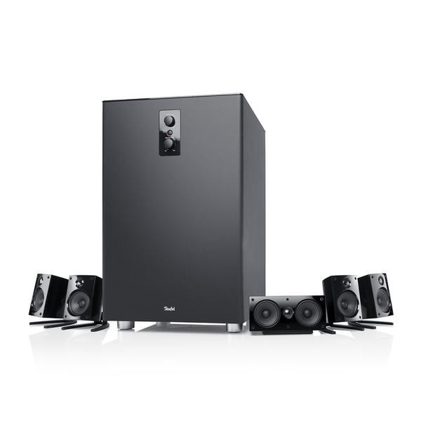 Teufel Concept E 450 "5.1-Set" 5.1 Черный