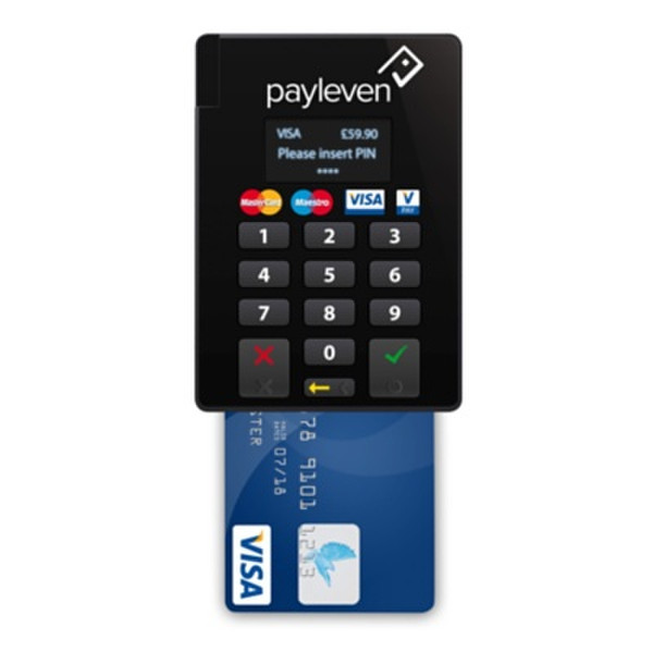 Payleven Chip and PIN
