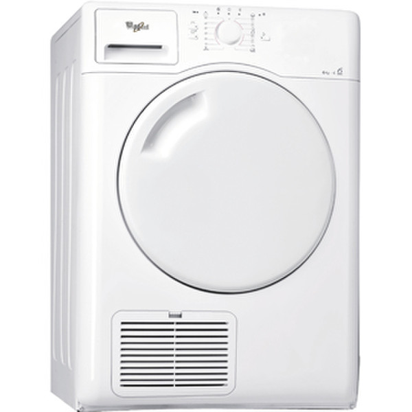 Whirlpool AWC 610 freestanding Front-load 6kg C White