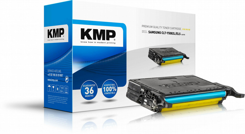 KMP SA-T51 4000pages Yellow