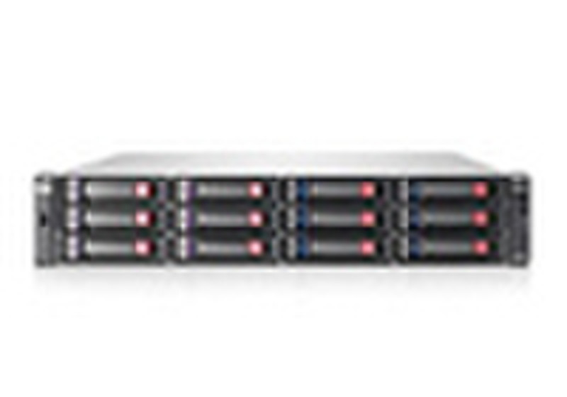 Hewlett Packard Enterprise StorageWorks ExDS9100 System Expansion Rack Disk-Array