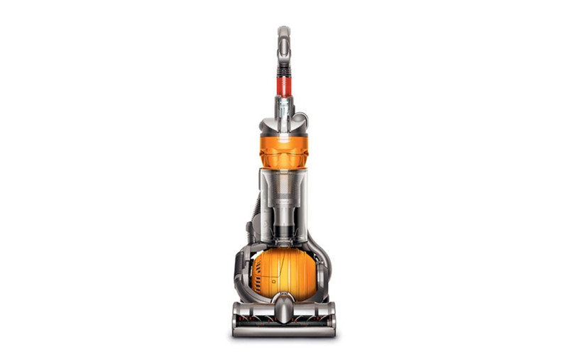 Dyson DC24 All Floors Cylinder vacuum 0.85L Orange,Silver
