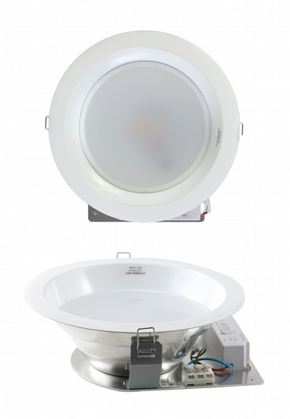 SilberSonne DL25CW8D 25W A+ Kaltweiße LED-Lampe