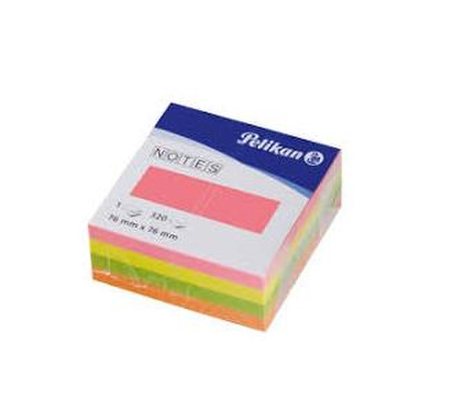 Pelikan 200287 Rectangle Multicolour 320sheets self-adhesive note paper