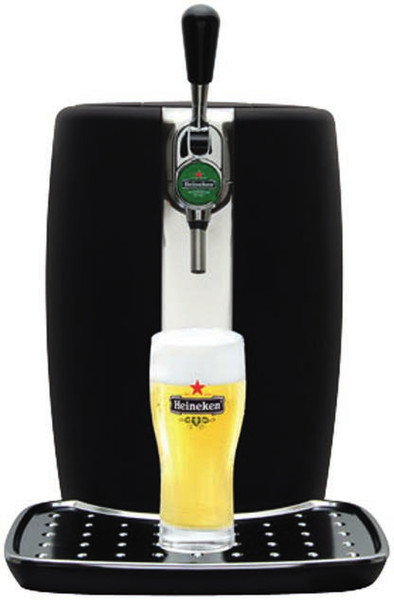 Rowenta VB2008 4L Draft beer dispenser kegerator