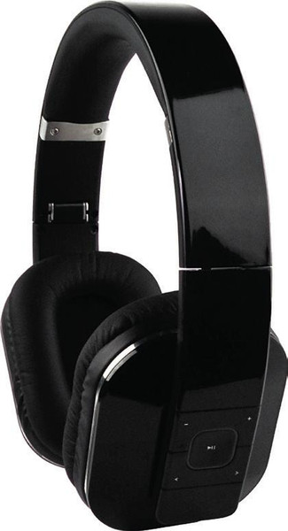 Schwaiger KH600BTS 033 Head-band Binaural Black mobile headset