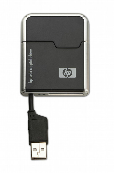 HP USB Digital Drive устройство для чтения карт флэш-памяти