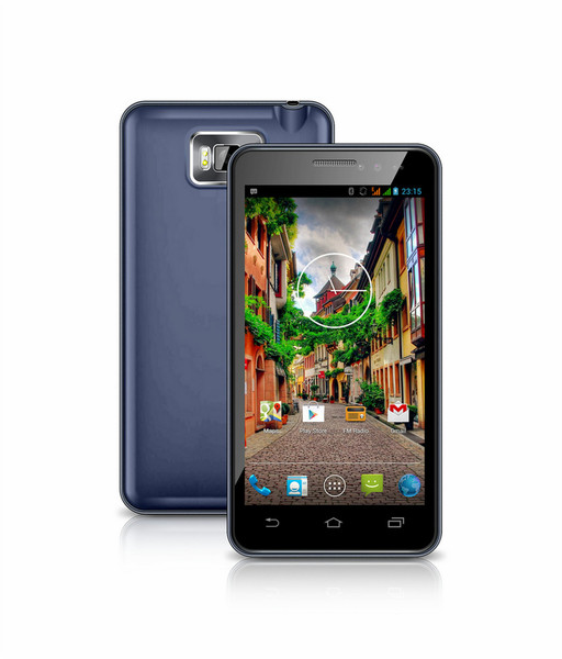 iconBIT NetTAB MERCURY XL NT-3503M 4GB Black smartphone