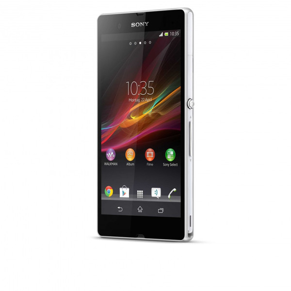 Sony Xperia Z 4G 16GB White