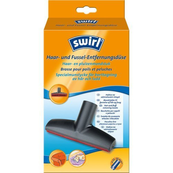 Swirl 15532.3 Cylinder vacuum cleaner Brush vacuum supply