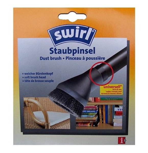 Swirl 15556.9 Cylinder vacuum cleaner Brush vacuum supply