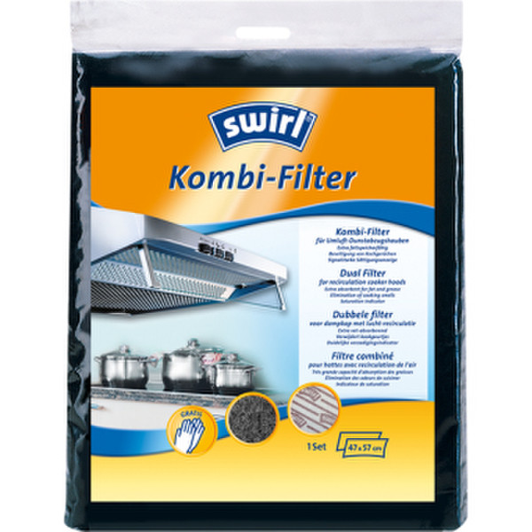 Swirl Kombi-Filter Фильтр