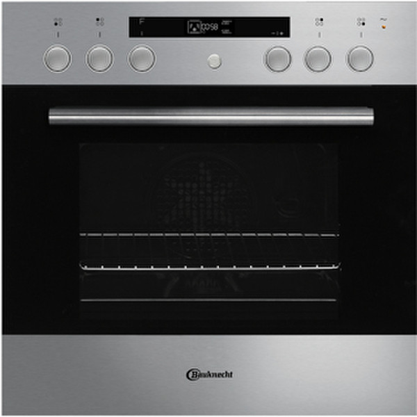 Bauknecht ELCE 7253 PT Electric 65L 10500W A Black,Stainless steel